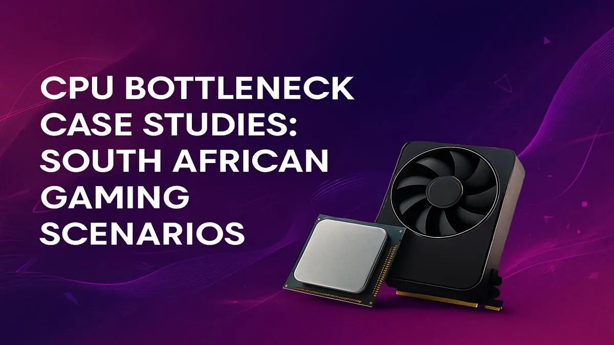 South African Gaming Bottlenecks