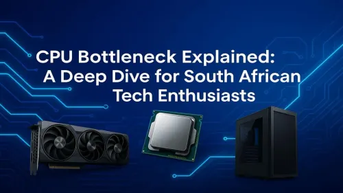 What is a CPU Bottleneck? Your Ultimate Guide for SA Gamers