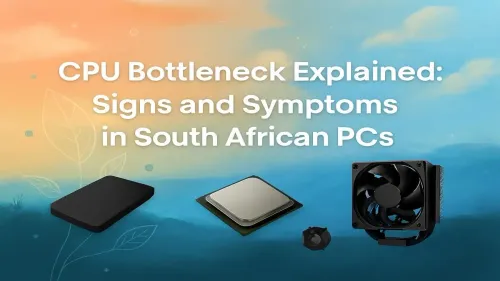 CPU Bottleneck South Africa: Signs Your PC is Struggling