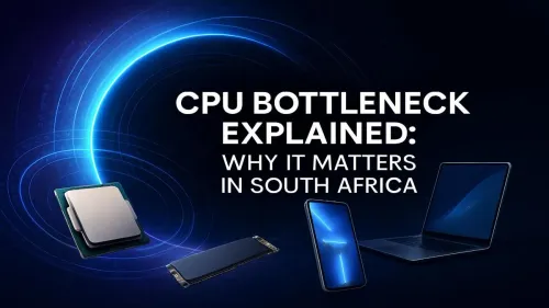 Stop the Stutter: How South African Gamers Can Fix and Avoid CPU Bottlenecks
