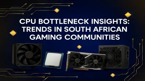 CPU Bottleneck South Africa: A Gamer's 2025 Performance Guide