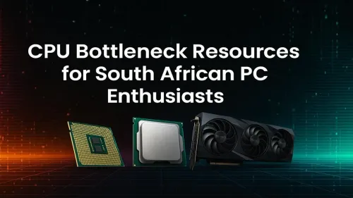 CPU Bottleneck Fixes for South African Gamers