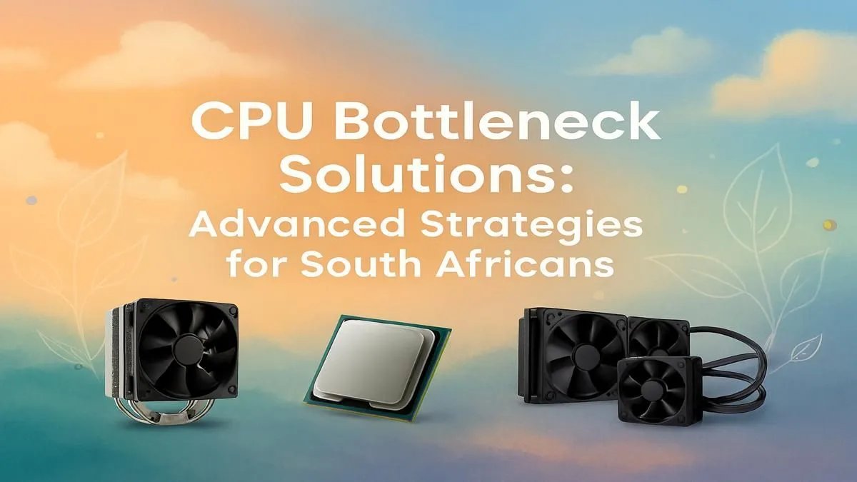 Fix CPU Bottlenecks Fast