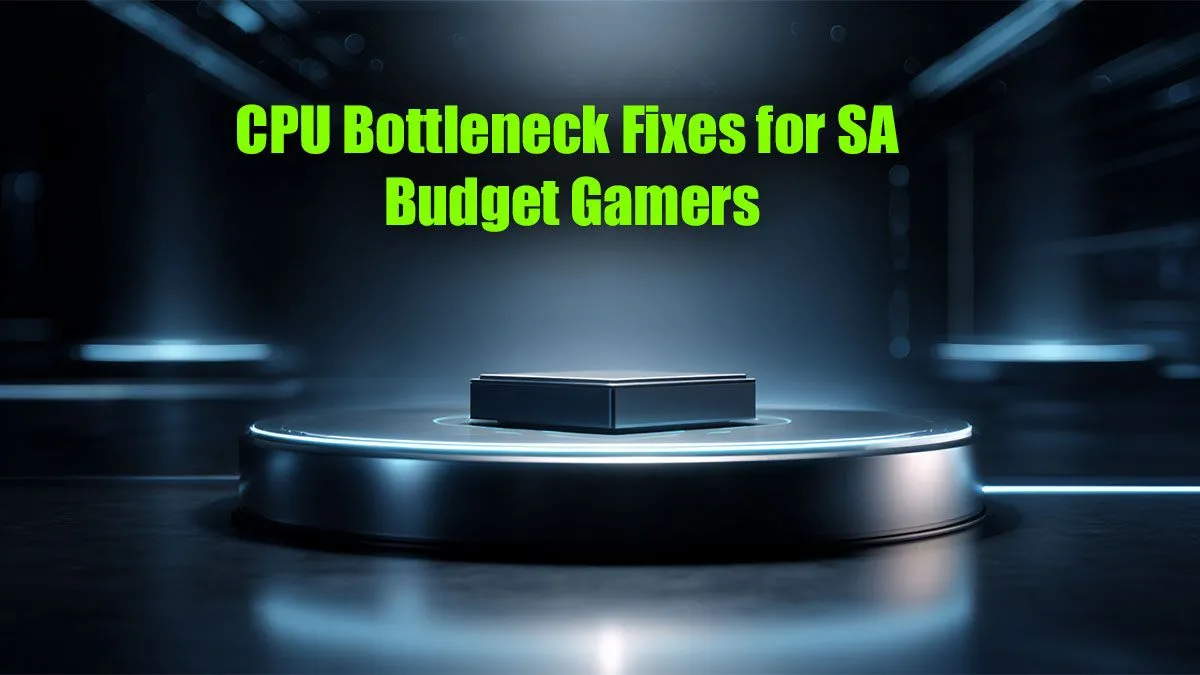 Stop Stuttering, Start Gaming