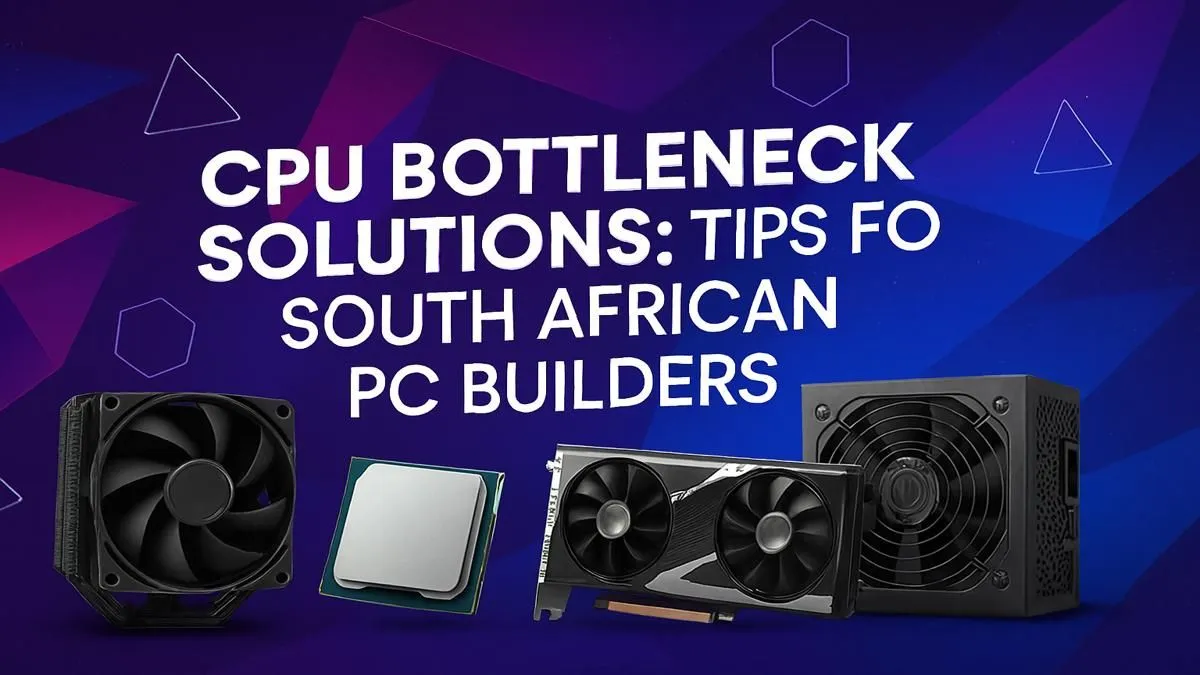 Fix Your PC's CPU Bottleneck