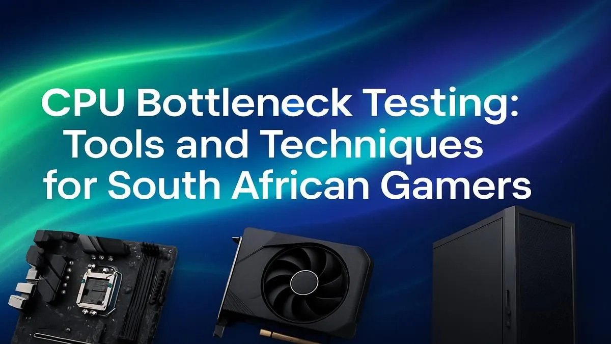 Your PC Bottleneck Guide