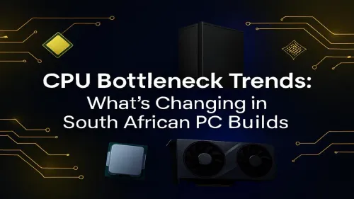 CPU Bottleneck South Africa: Key Trends in Modern PC Builds