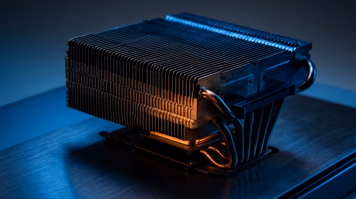 Stock vs Aftermarket Cooler Test