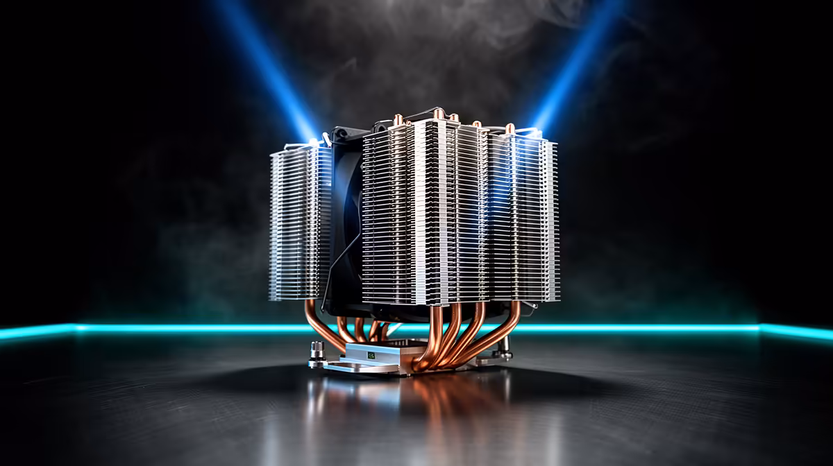 CPU Cooler buying order for 4K video editing buying signals