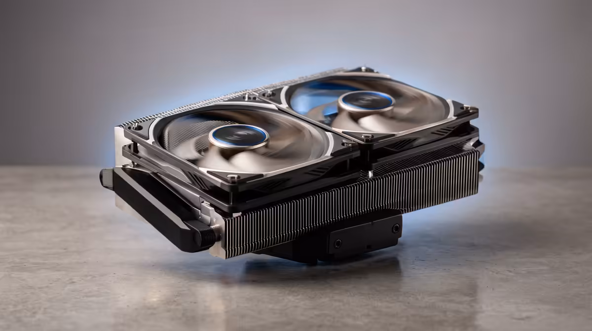 CPU Cooler buying order for data science buying signals