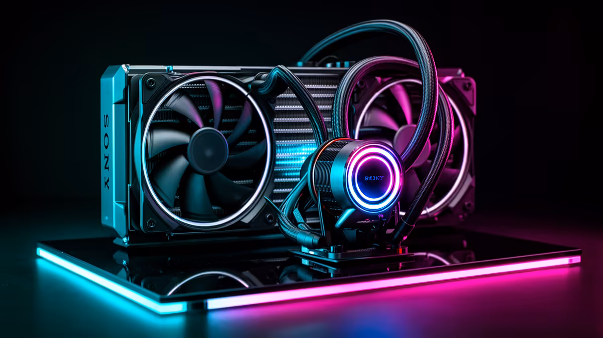 CPU Cooler buying order for low-latency online buying