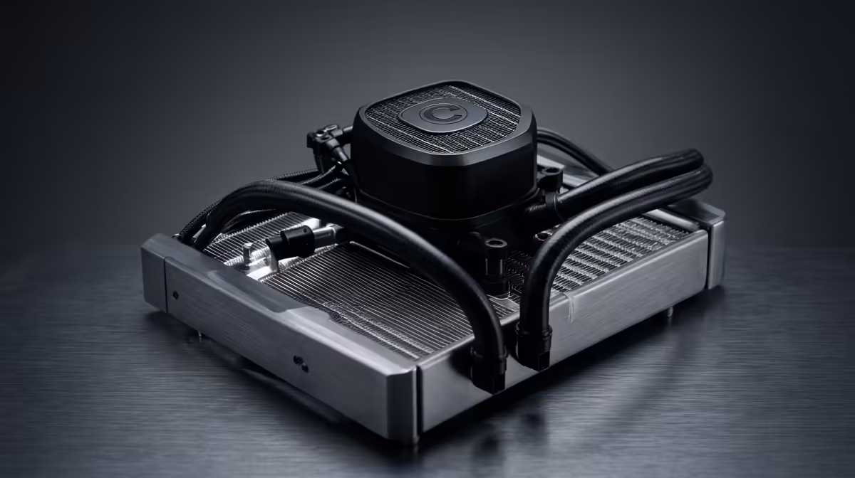 Tackle Loud PC Fan Noise