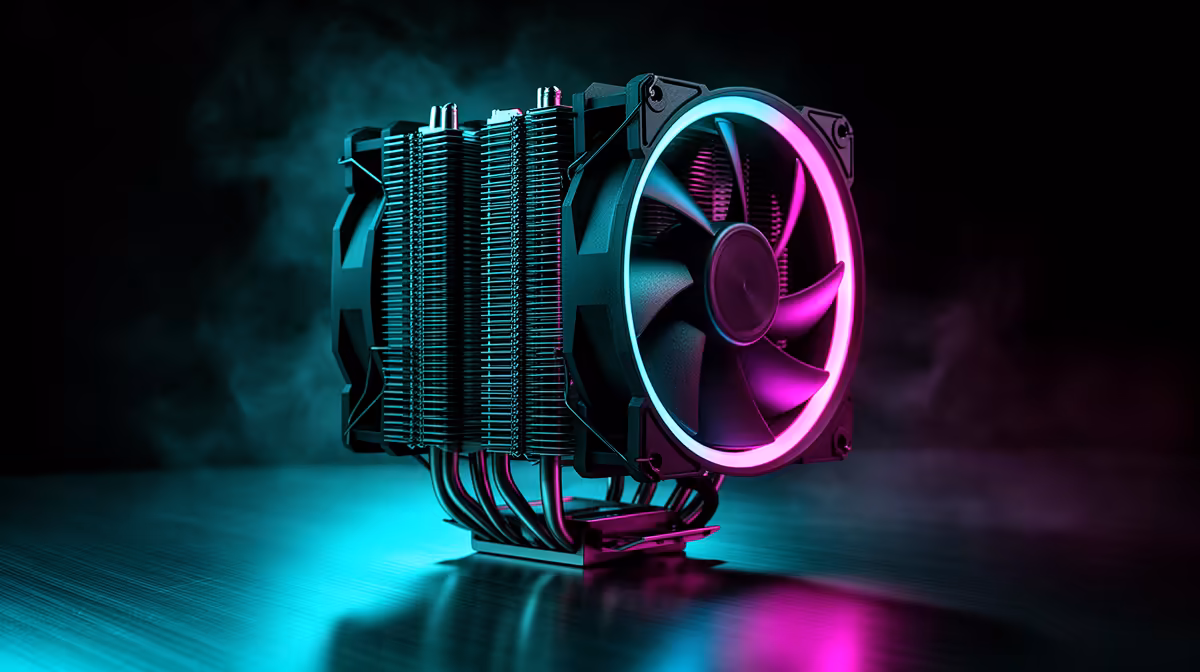 CPU Coolers for competitive gamers: latency buying signals