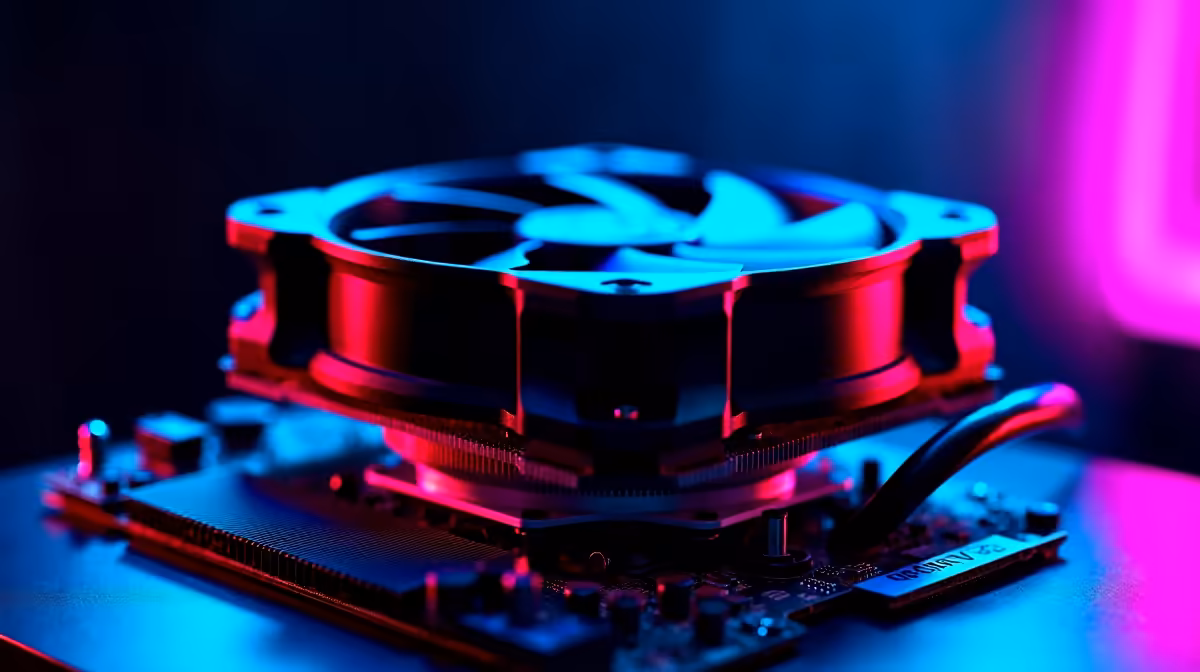 CPU Coolers for competitive gamers: when fan buying signals