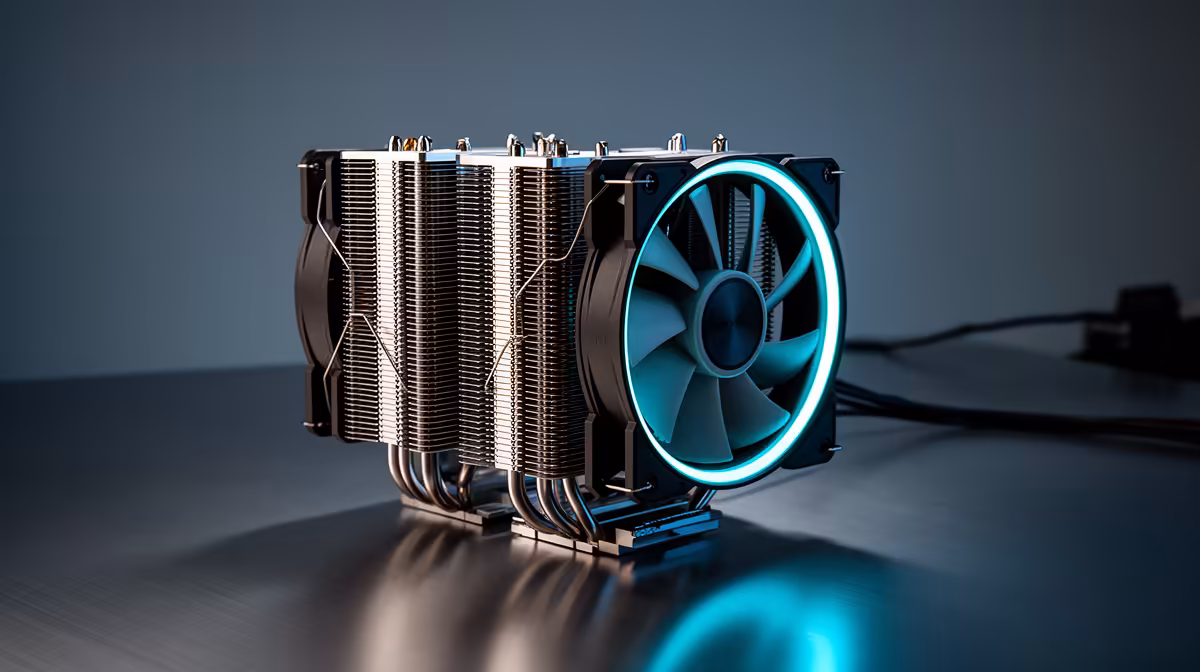 CPU Coolers for new PC builders: when cooling build plan