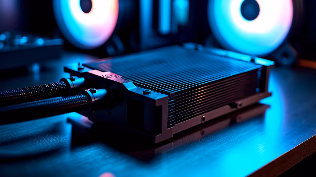 CPU Coolers for new PC builders: when fan size build plan