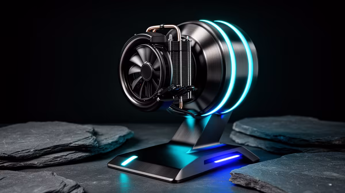 CPU Coolers for racing wheel cockpits: upgrade buying