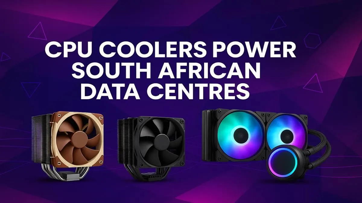 SA Data Centre Cooling Explained