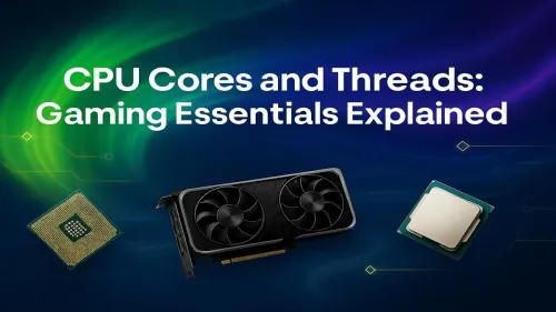CPU Cores for Gaming: How Many Do You Really Need?
