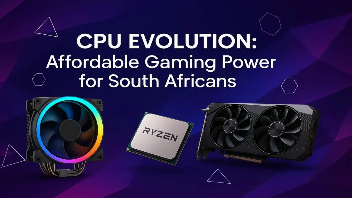 Budget CPUs for SA Gamers