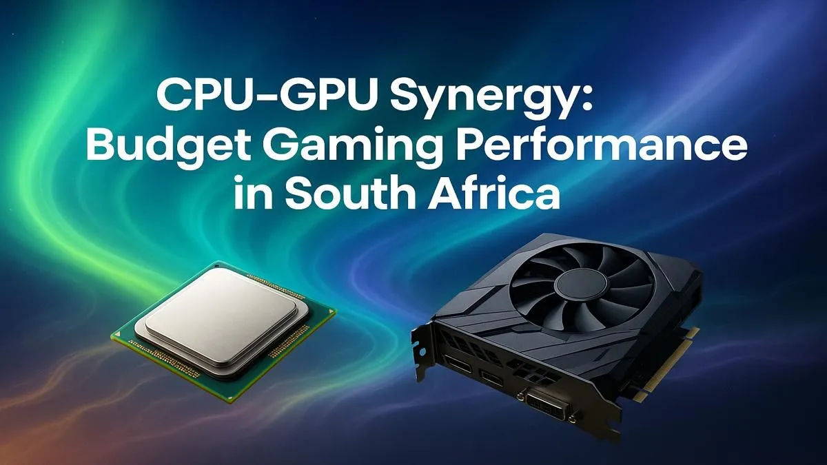 Smart CPU & GPU Pairings