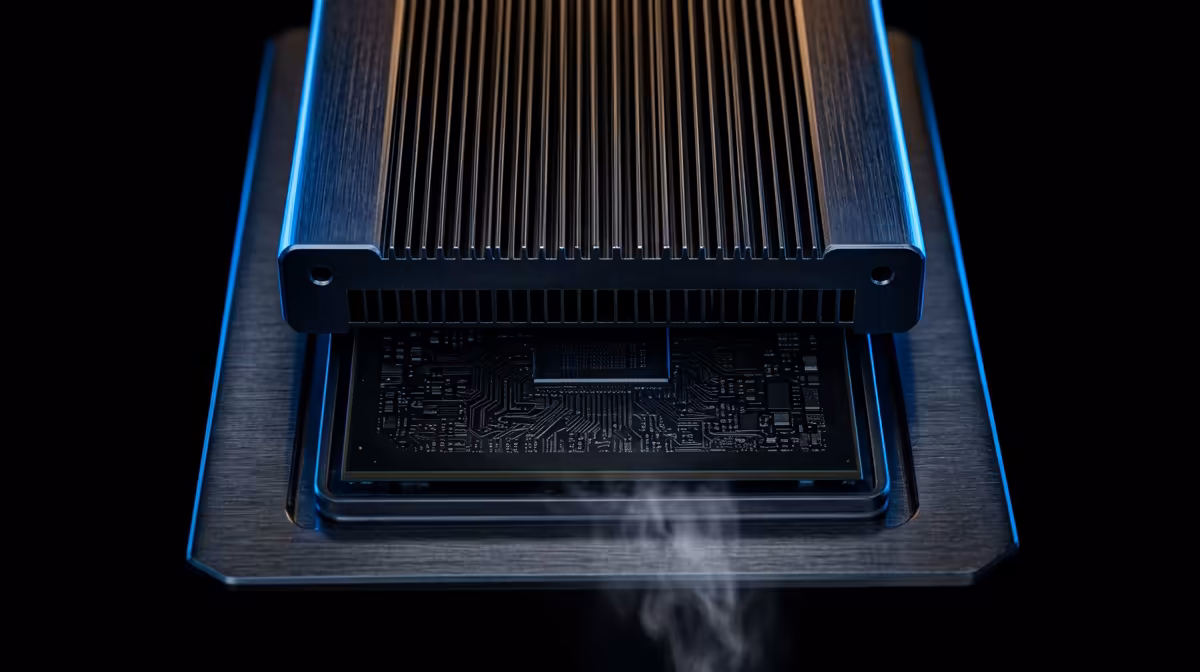 CPU Running Hot During Long Gaming Sessions? Key Cooling