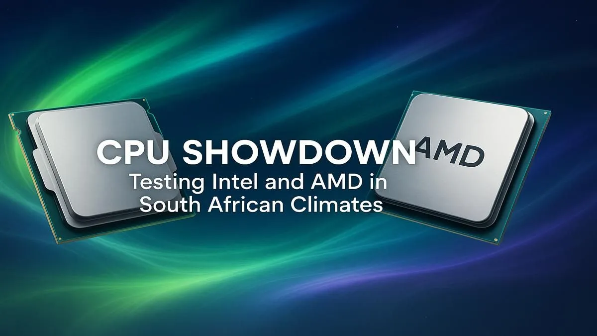 Intel vs AMD Thermal Showdown
