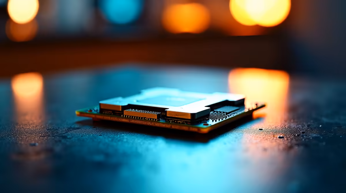 CPU Stock Levels in Bloemfontein: December Report