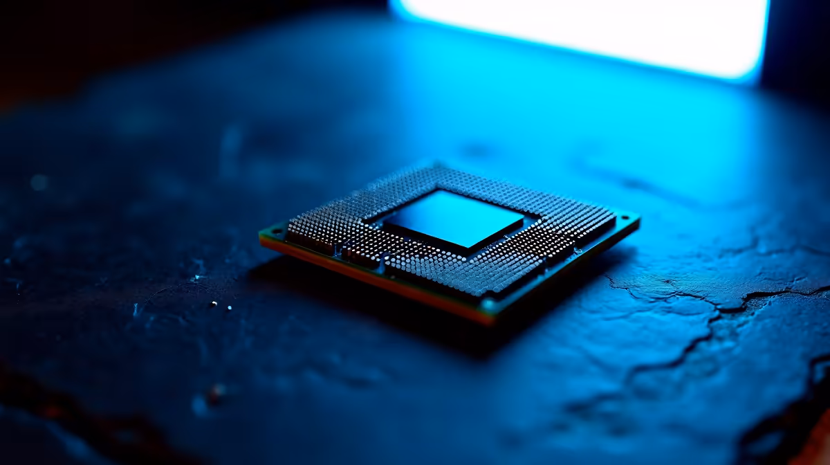 CPU Stock Levels in Johannesburg: May Report