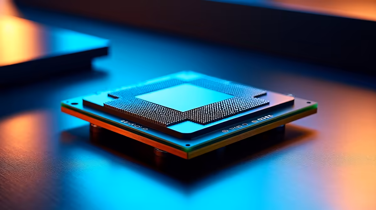 CPU Stock Levels in Johannesburg: November Report