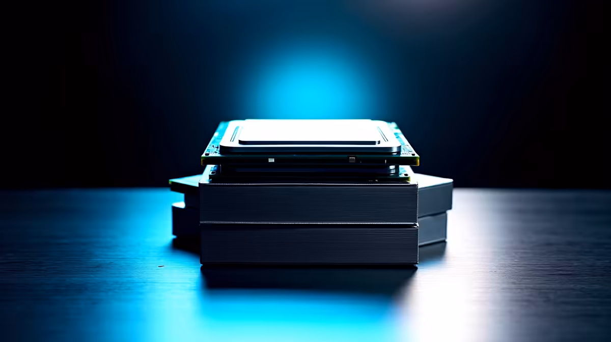 CPU Stock Levels in Pretoria: March Report