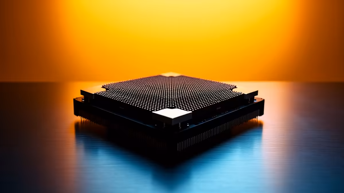 CPU Stock Levels in Pretoria: October Report