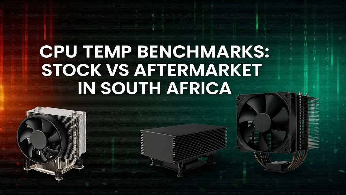 Stock vs Aftermarket Cooler Test