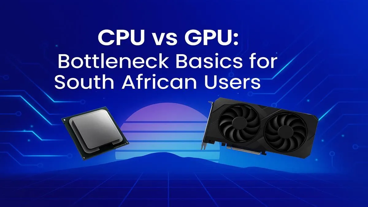 PC Bottleneck Basics Explained