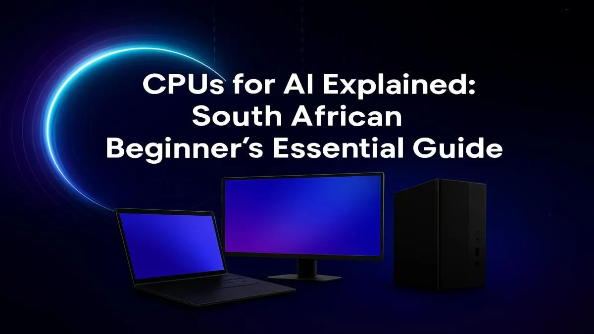 Your AI CPU Starter Guide