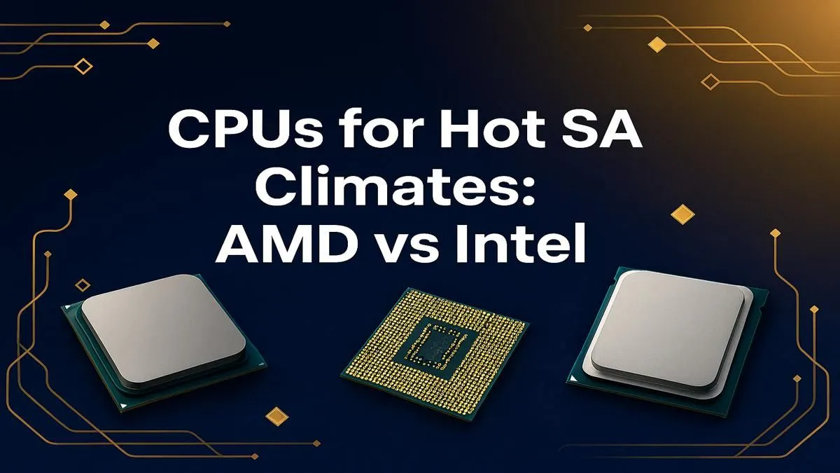 AMD or Intel for SA Heat?
