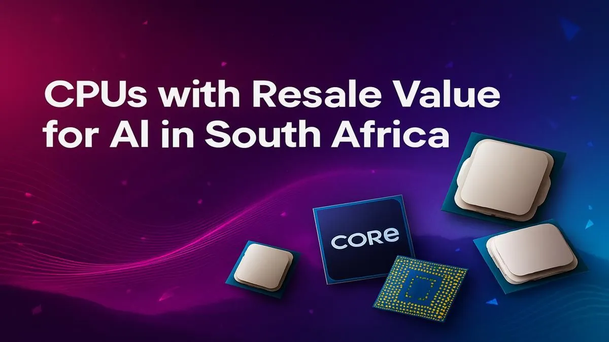 Smart CPU Investments for AI