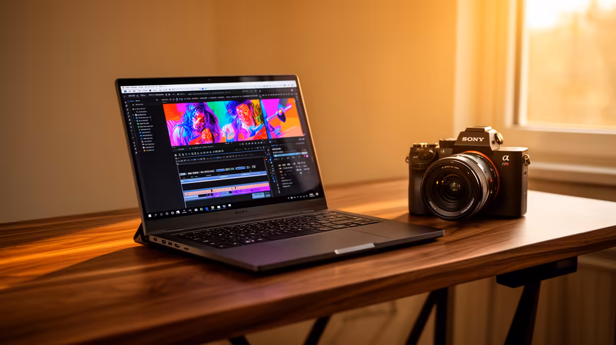 CPUT Film and Television: minimum laptop specs buying