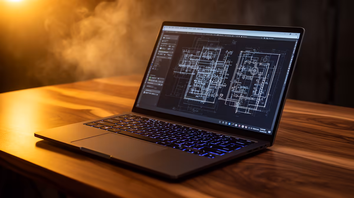 CPUT Quantity Surveying: minimum laptop specs buying signals