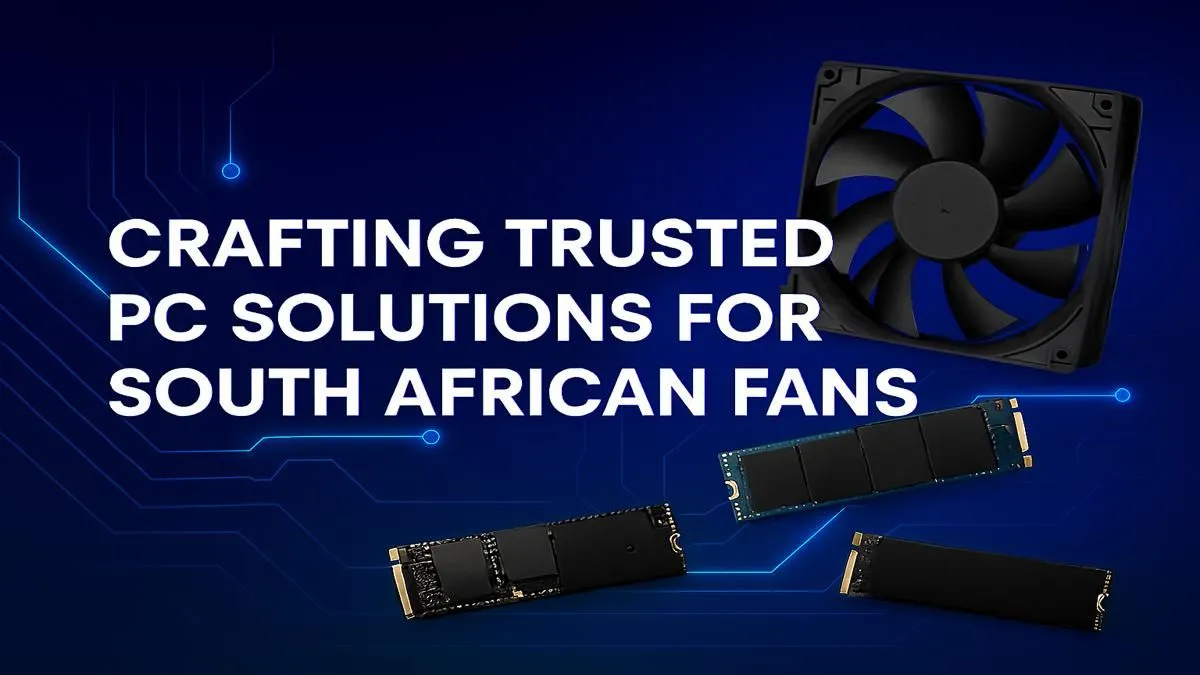 Trusted PCs for SA Fans