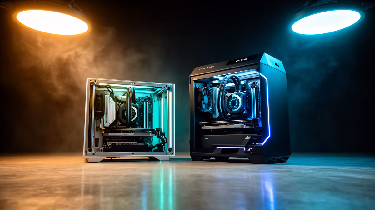 V3 SE vs K1: Open Frame vs 600 mm/s CoreXY