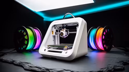 Creality Hi Combo: A 500mm/s Multicolour Printer for Beginners