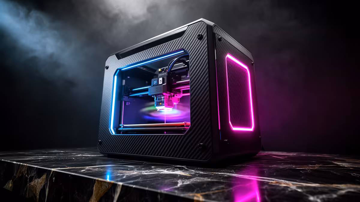 Creality SPARKX i7: CES 2026 Award Winner
