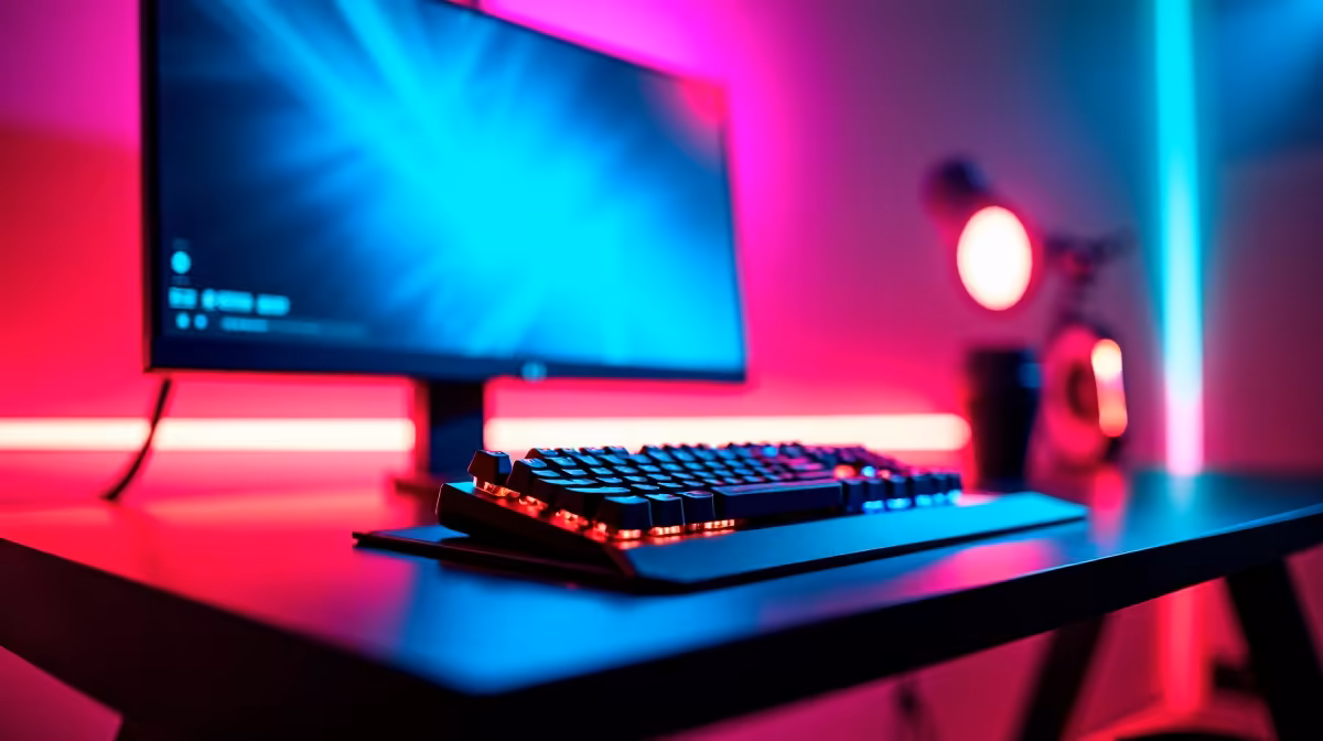 Set the Mood, Boost the Game
