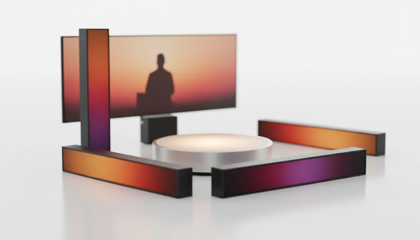 Cinematic Audio-Reactive Lighting Tips
