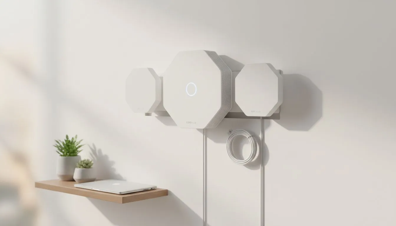 Wall-Mounted Network Gear Guide