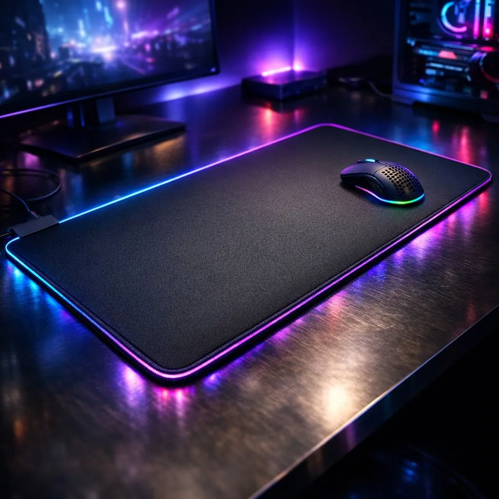 Unify Your Desk with Full-Size Mousepads