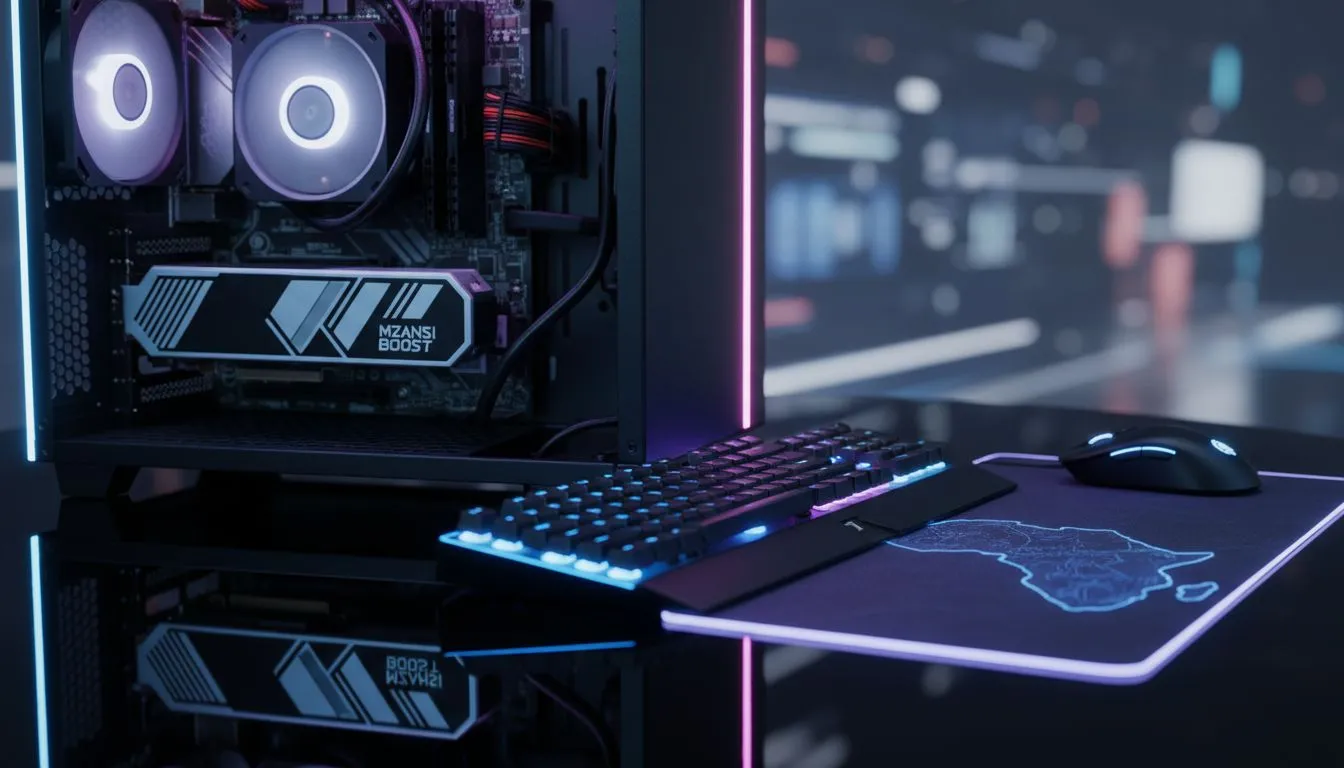 Build a Budget Gaming Station in SA