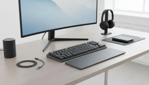 Minimalist Desk Setup: Ultimate Remote Work Guide