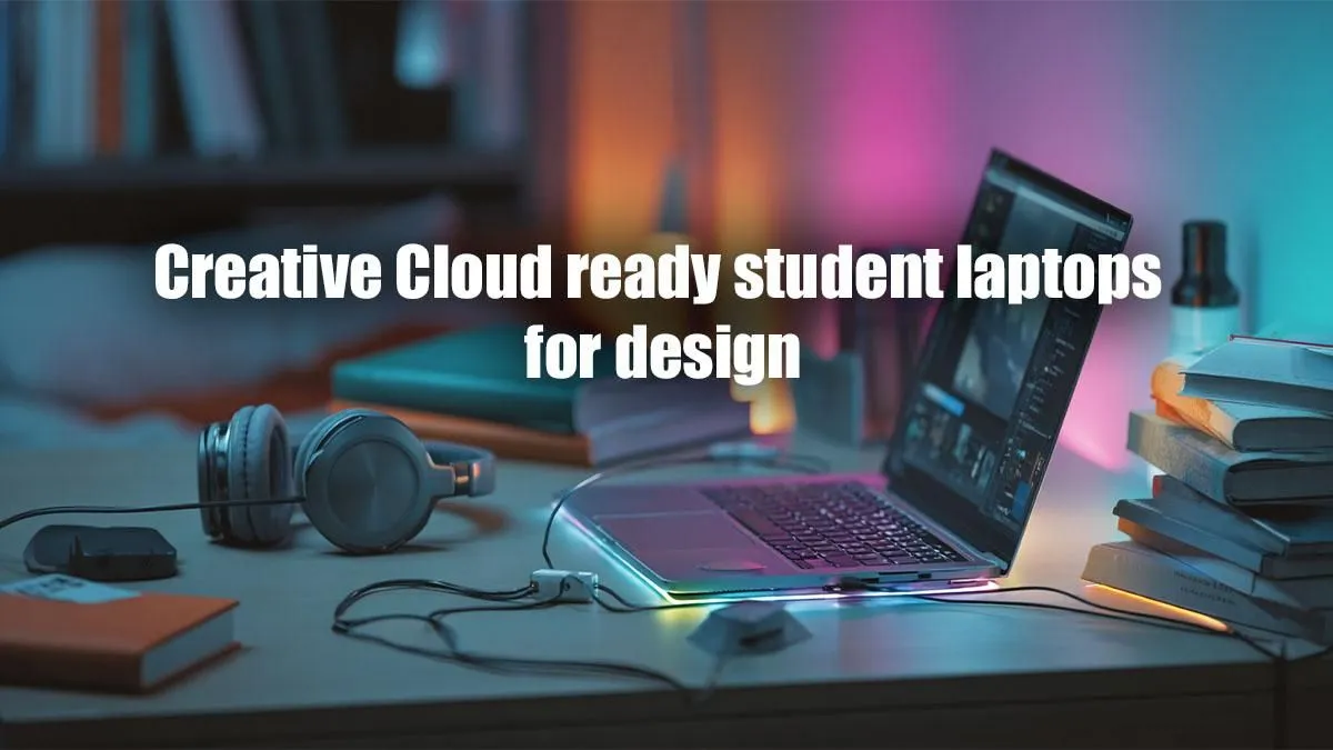 Top-Performing Design Laptops